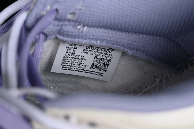 All categories Nk SB Dunk Series Nk SB Dunk Low Low-top sneakers CS version Nk Dunk Low Bubble Jellyfish Simple and refreshing Raspberry White SB strap low-top casual sneakers DD1503-500
